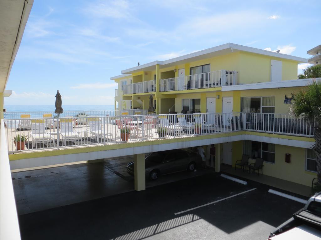 Sand Castle Motel Дейтона-Бич-Шорс Экстерьер фото